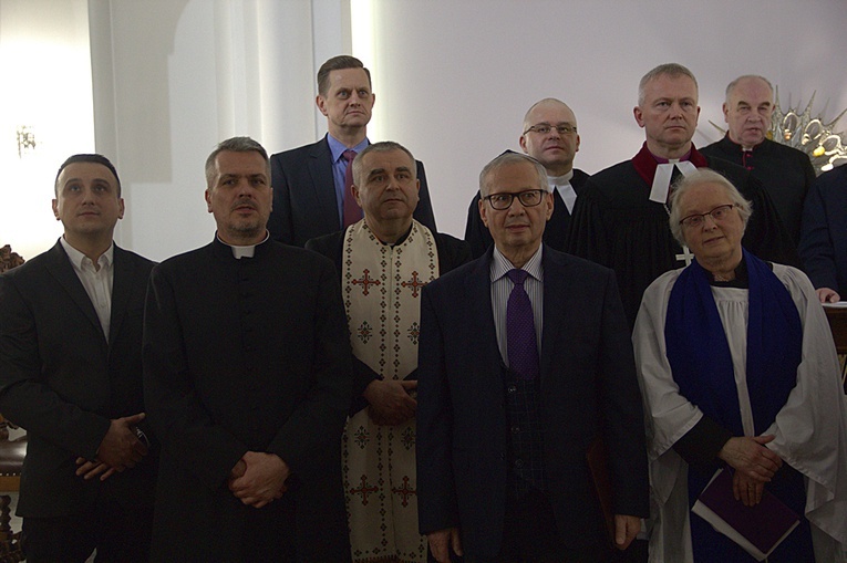 Tydzień Modlitw o Jedność Chrześcijan 2020 w archidiecezji gdańskiej - modlitwa o pokój