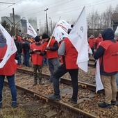 Związkowcy z Sierpnia 80 nie chcą importowanego węgla