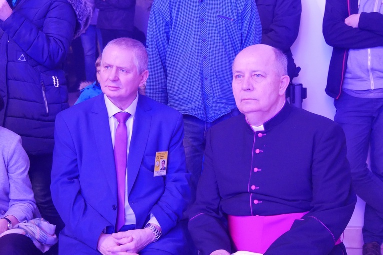 "Mazowsze" kolędowało w Gdańsku