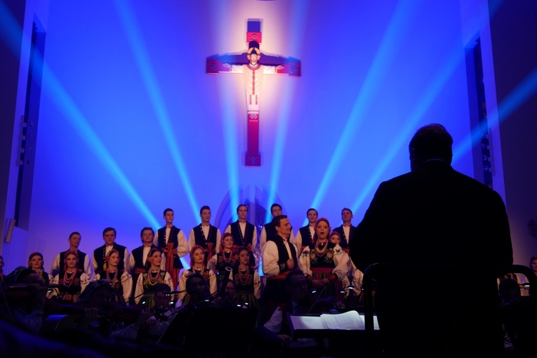"Mazowsze" kolędowało w Gdańsku