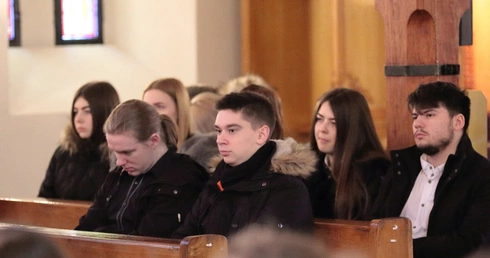 Dzień patronalny w lubińskim liceum salezjanów