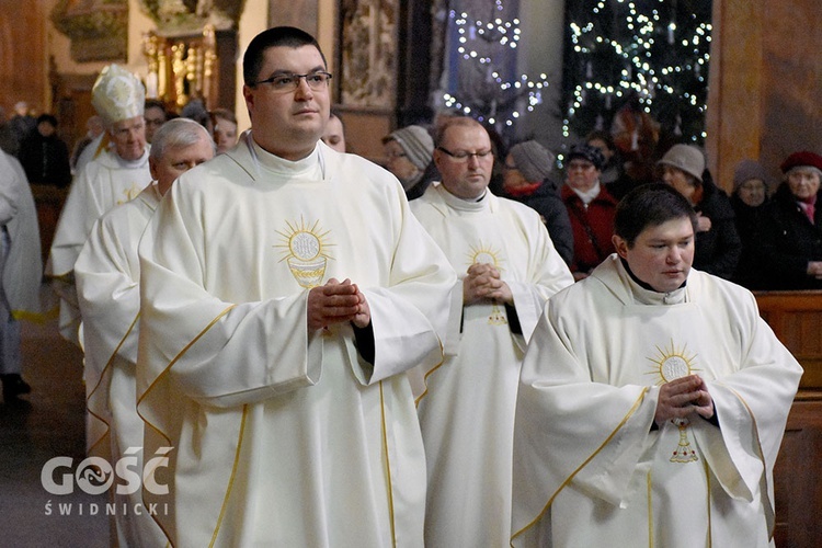 Rocznica poświęcenia świdnickiej katedry