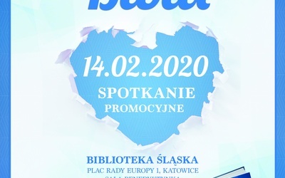 Spotkanie z cyklu "Biblia impulsy", Katowice, 14 lutego