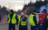 Protest w Imielinie 