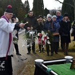 Pogrzeb Jana Szeligi, nadzwyczajnego szafarza ze Świdnicy