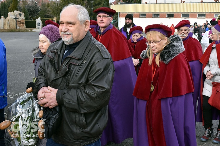 Pogrzeb Jana Szeligi, nadzwyczajnego szafarza ze Świdnicy