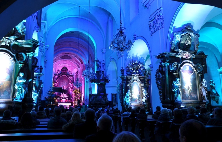 Koncert "Z wiary i z miłości na ratunek zabytkowi"