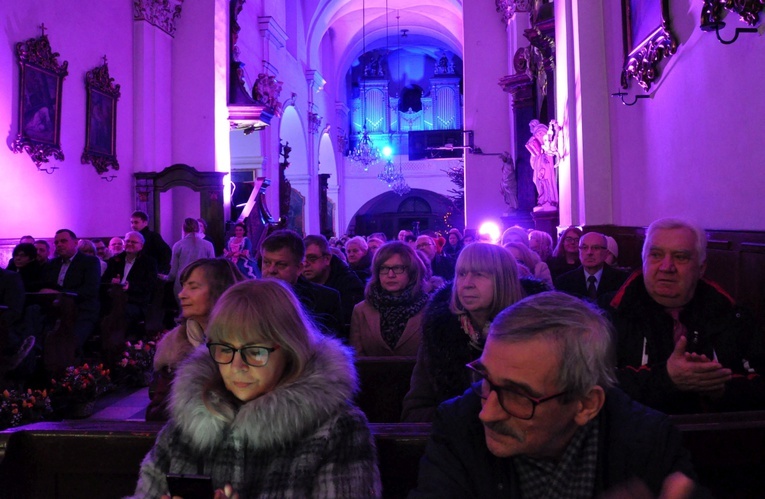 Koncert "Z wiary i z miłości na ratunek zabytkowi"