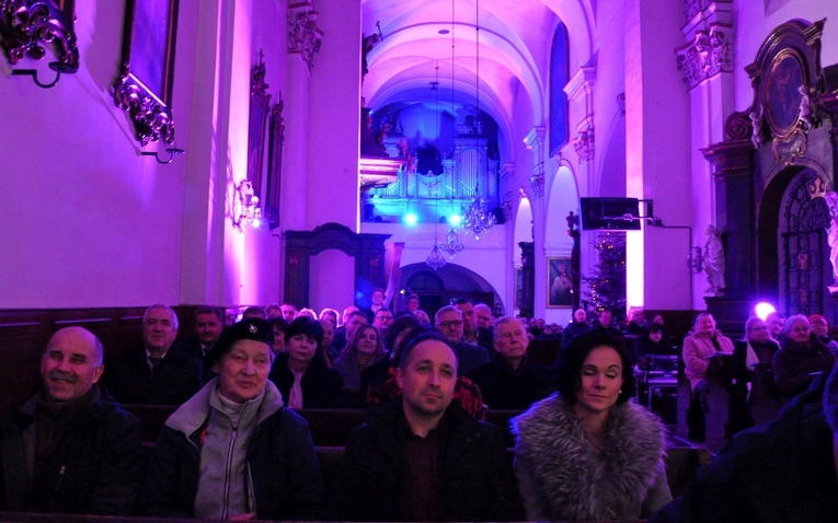 Koncert "Z wiary i z miłości na ratunek zabytkowi"