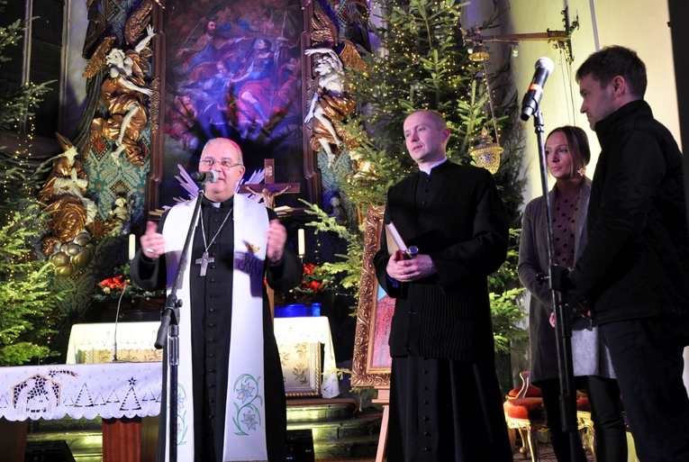 Koncert "Z wiary i z miłości na ratunek zabytkowi"