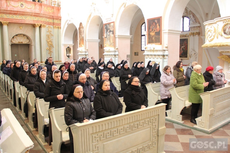 Dzień Życia Konsekrowanego w Paradyżu