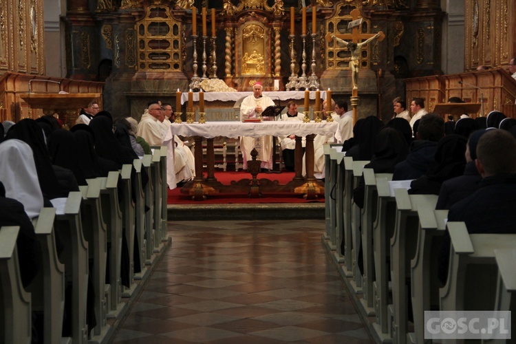 Dzień Życia Konsekrowanego w Paradyżu