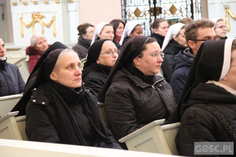 Dzień Życia Konsekrowanego w Paradyżu