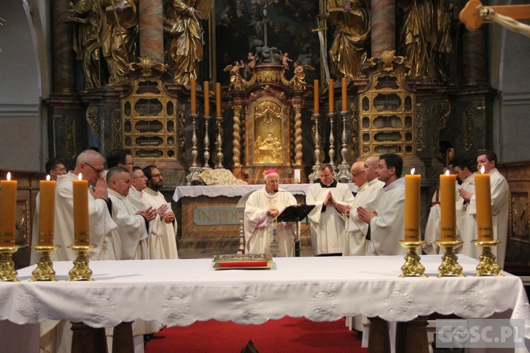 Dzień Życia Konsekrowanego w Paradyżu