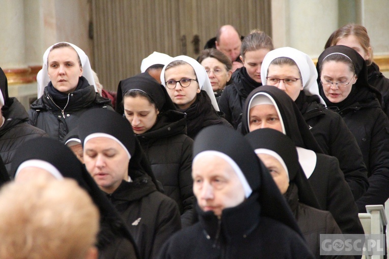 Dzień Życia Konsekrowanego w Paradyżu