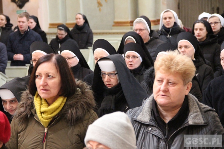 Dzień Życia Konsekrowanego w Paradyżu