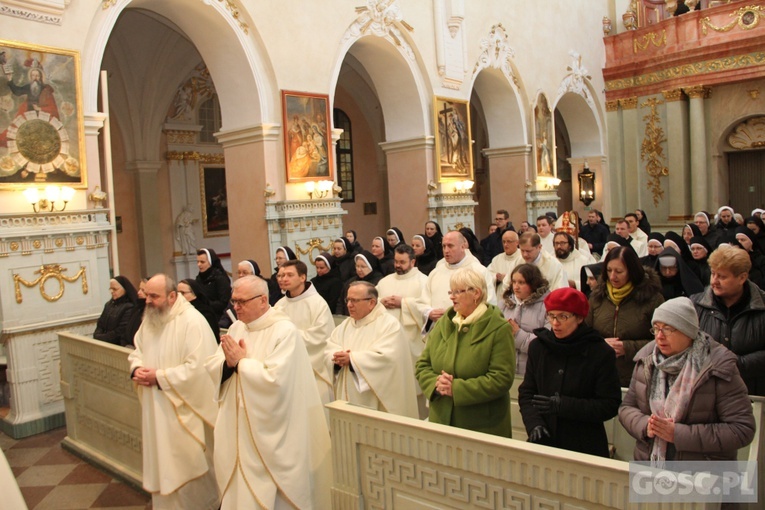 Dzień Życia Konsekrowanego w Paradyżu