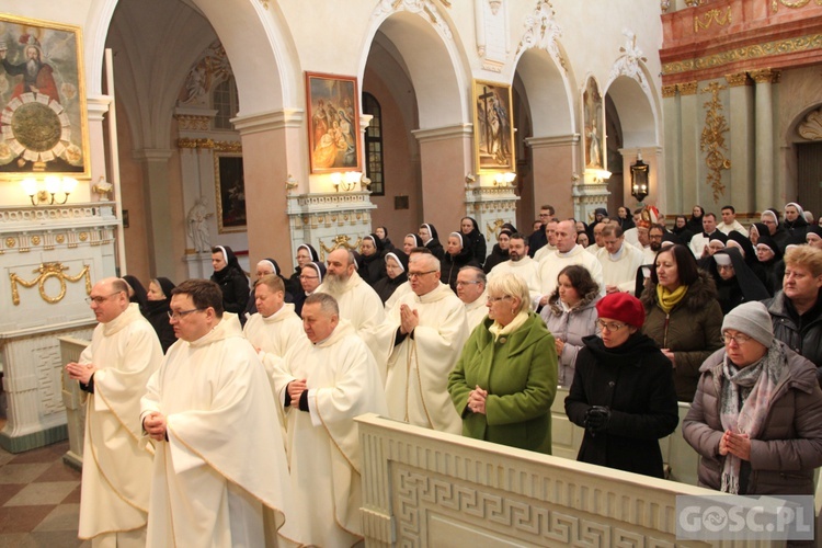 Dzień Życia Konsekrowanego w Paradyżu