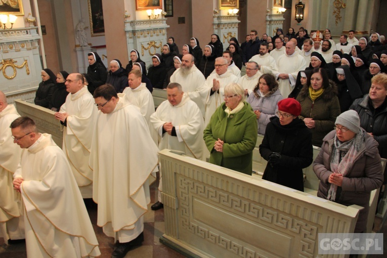 Dzień Życia Konsekrowanego w Paradyżu
