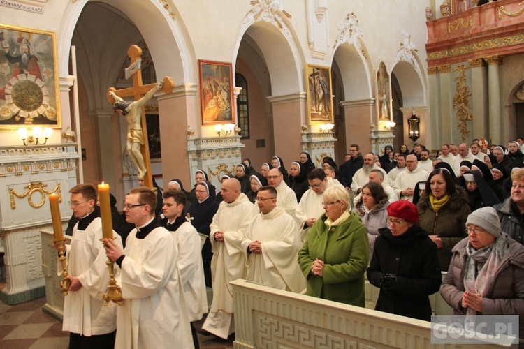 Dzień Życia Konsekrowanego w Paradyżu