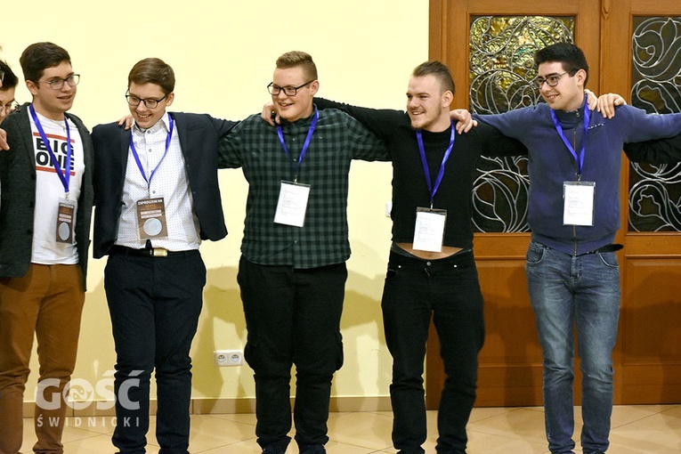 Rekolekcje dla młodzieży męskiej w WSD