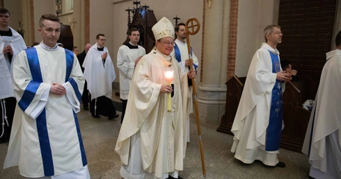 Rady ewangeliczne są na usługach miłości! 
