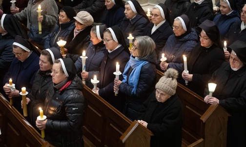 Rady ewangeliczne są na usługach miłości! 