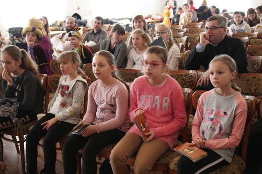 Diecezjalne spotkanie kolędników misyjnych - Skoczów, Kiczyce - 2020