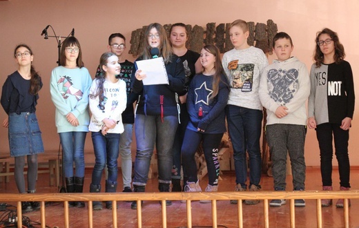 Diecezjalne spotkanie kolędników misyjnych - Skoczów, Kiczyce - 2020