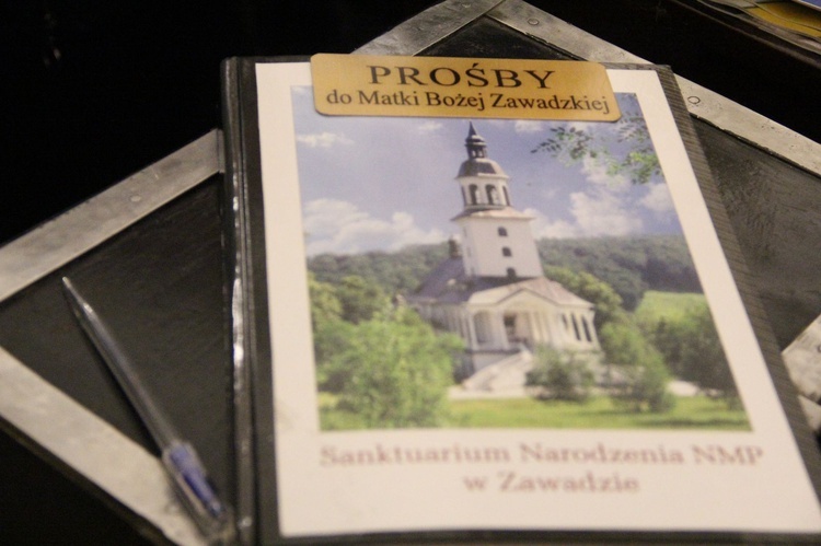 Zawada. Dróżki Różańcowe (luty 2020)