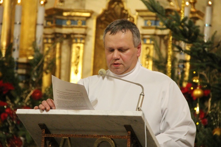 Zawada. Dróżki Różańcowe (luty 2020)