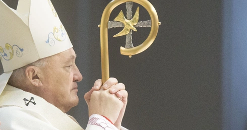 Kardynał Kazimierz Nycz skończył 70 lat