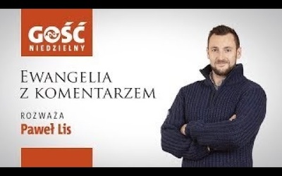 Ewangelia z komentarzem. Legion złych jest wyrzucany przez Jezusa samą Jego obecnością i słowami