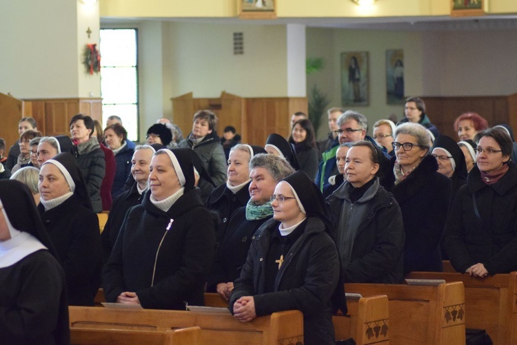 Dzień Życie Konsekrowanego