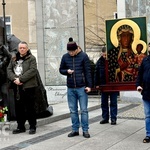 Lutowy męski różaniec