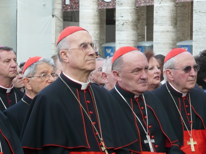 Plurimos annos. 70 lat kard. Kazimierza Nycza