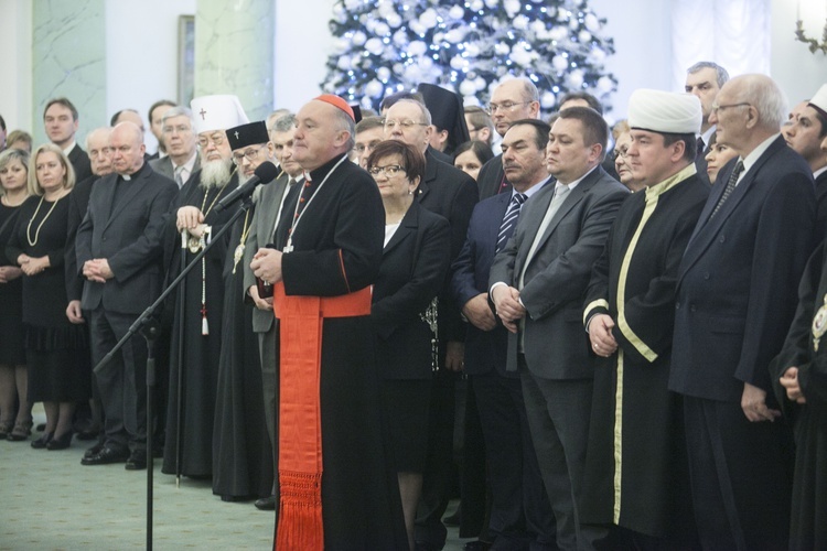 Plurimos annos. 70 lat kard. Kazimierza Nycza