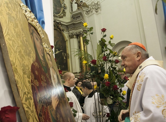 Plurimos annos. 70 lat kard. Kazimierza Nycza