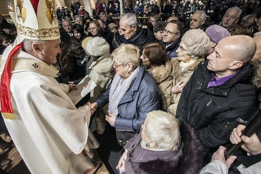 Plurimos annos. 70 lat kard. Kazimierza Nycza