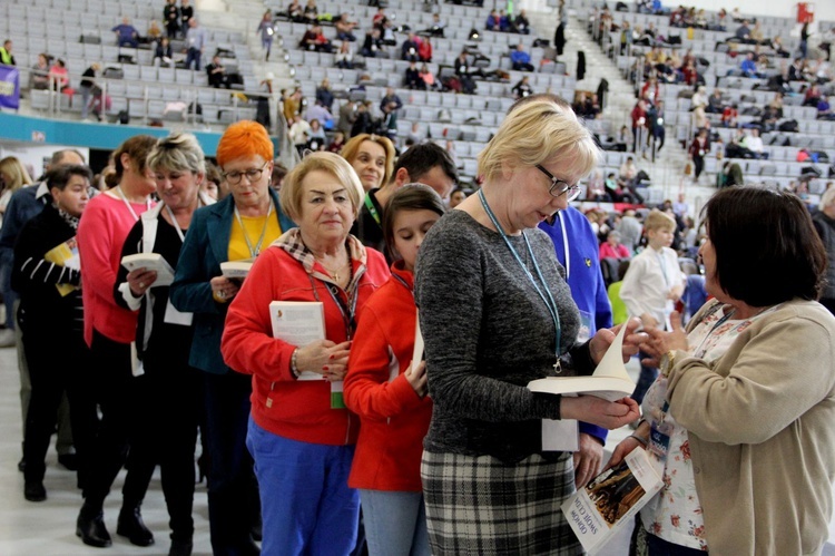 Tarnów. Forum Formacyjne "Moc obecności"