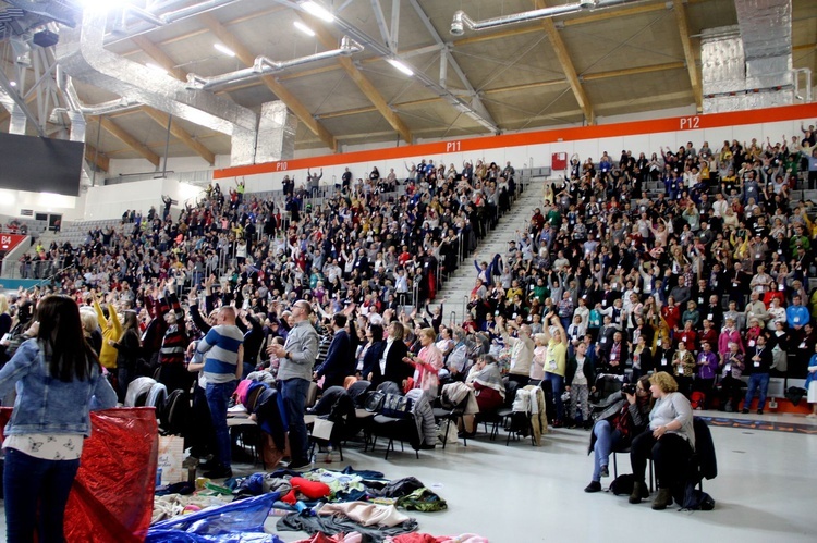 Tarnów. Forum Formacyjne "Moc obecności"