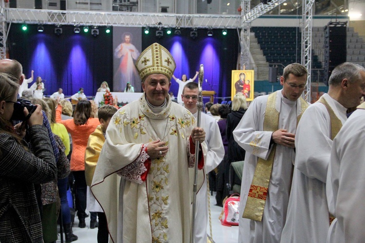 Tarnów. Forum Formacyjne "Moc obecności"