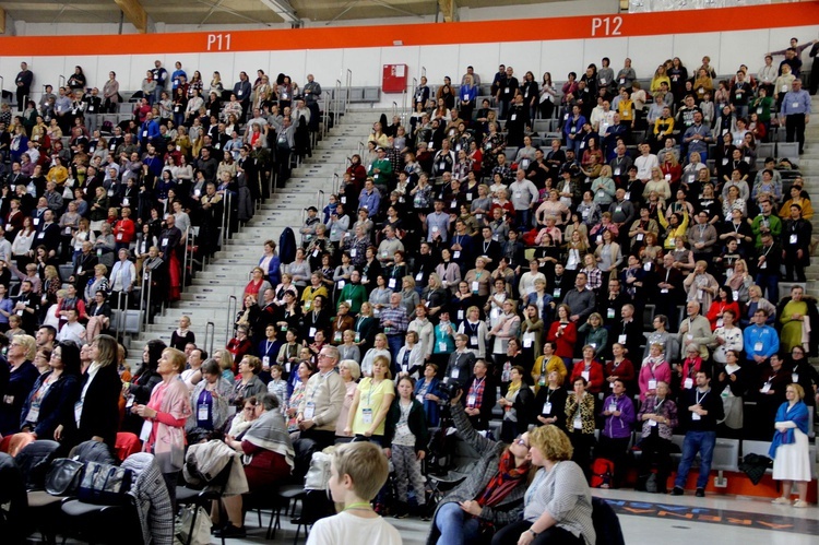 Tarnów. Forum Formacyjne "Moc obecności"