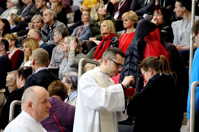 Tarnów. Forum Formacyjne "Moc obecności"