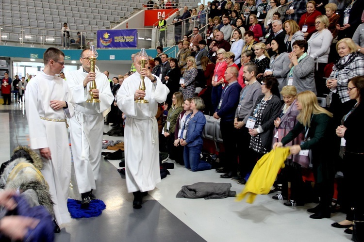 Tarnów. Forum Formacyjne "Moc obecności"