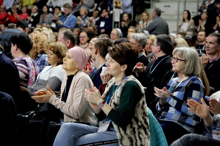 Tarnów. Forum Formacyjne "Moc obecności"