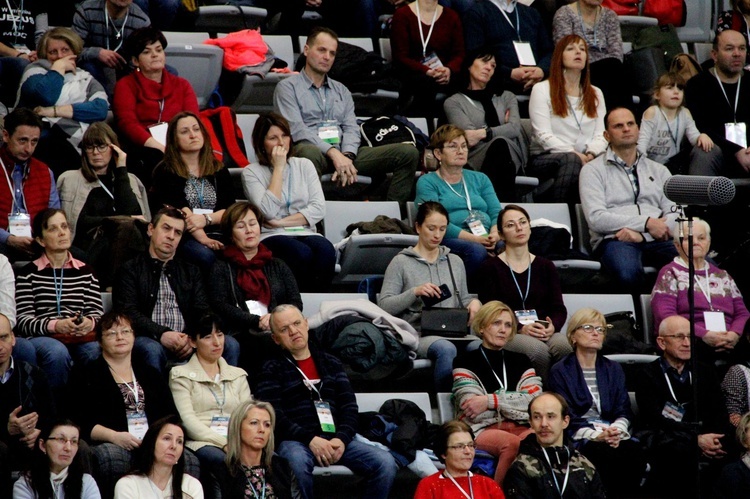 Tarnów. Forum Formacyjne "Moc obecności"