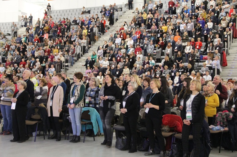 Tarnów. Forum Formacyjne "Moc obecności"