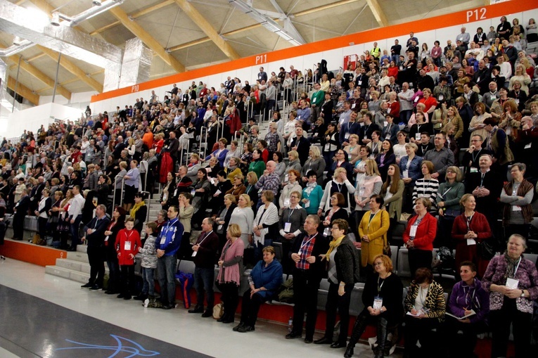 Tarnów. Forum Formacyjne "Moc obecności"