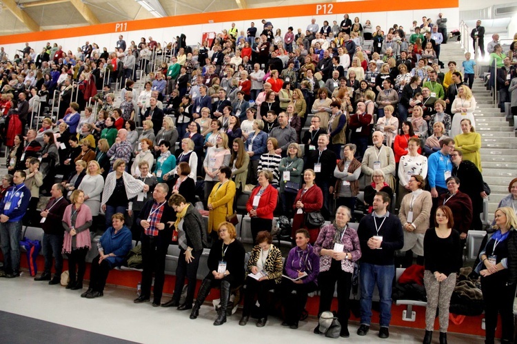 Tarnów. Forum Formacyjne "Moc obecności"